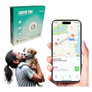 Localizador gps Lucid tag