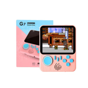 G7 game box