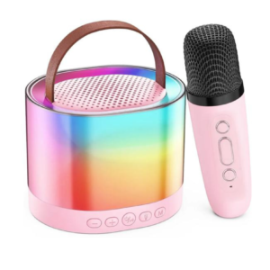 Altavoz Inalámbrico con Micrófono
