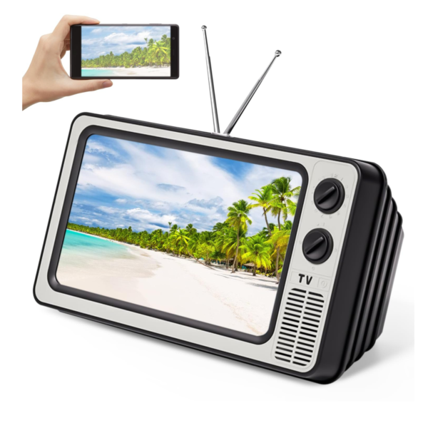 Amplificador de Pantalla Móvil